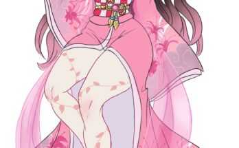 Nezuko *age 21*(Amanda Darko) [Kimetsu No Yaiba]