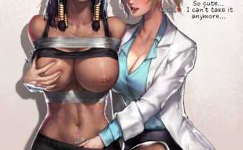 Pharah is Mercy's favorite patient (Kidmo) [Overwatch]