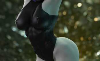 Raven (Noahgraphicz) [DC Comics]