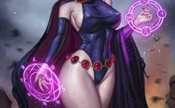 Raven [Teen Titans] (Dravacus)