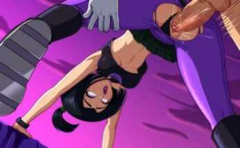 Sam Manson (Reit) [Danny Phantom]