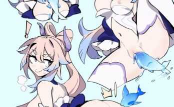 Sangonomiya Kokomi (Hilimuc) [Genshin Impact]