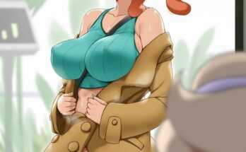 Sexy Sonia (Darkmaya)[pokemon]