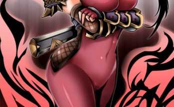 Taki (1041) [Soul Calibur]