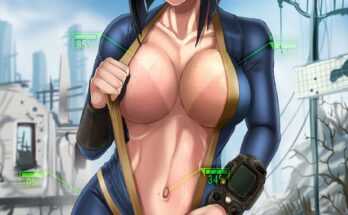 The Vault Dweller (Shadbase) [Fallout]