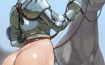 Thick knight Armor [Artist's Original] (nise)
