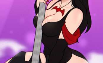 Thorn (Dimedrolly) [Scooby-Doo]