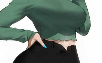 Tsunade (echo saber) [Naruto]
