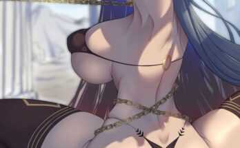 Zenobia [FateGrandOrder] (@yohsyu)