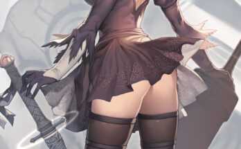 2B (odanondesu)[Nier Automata]