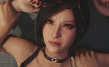 Ada Wong (Bulging Senpai) [Resident Evil] 9 - Hentai Arena