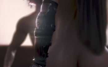 Tifa and Cloud (nordehartet) [Final Fantasy] 1 - Hentai Arena