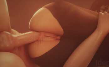 Lara getting fucked (Idemi) [Tomb Raider] 2 - Hentai Arena