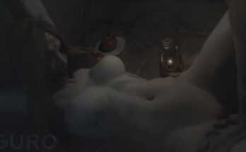 Cassandra Dimitrescu (GURO) [Resident Evil Village] 1 - Hentai Arena
