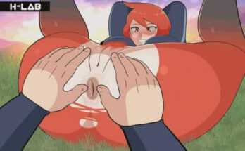 Arezu gaping (H-Lab) [Pokemon] 2 - Hentai Arena