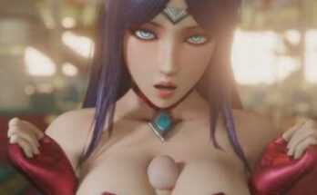 Irelia xan titty fuck (lazyprocrastinator) [league of legends] 1 - Hentai Arena