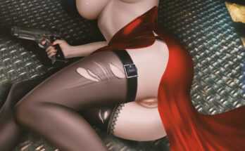 Ada Wong (SyleeArt) [Resident Evil]