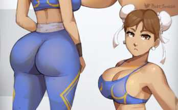 Chun LI (phatsmash) [street fighter]