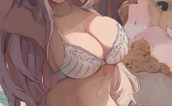 Emilia (Mirai Art) [Re:Zero]