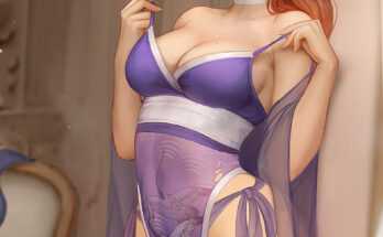 Kasumi (Kittew) [Dead or Alive]