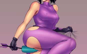 Kate Bishop (2dswirl) [Marvel]