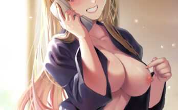 Kitagawa Marin Calling For Good Time (sha) [My Dress-Up Darling]