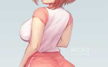 Ochako (MeekoHopanes) [My Hero Academia]
