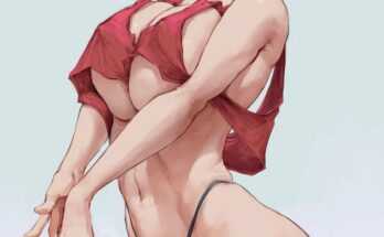 Pyra (cutesexyrobutts) [Xenoblade Chronicles]