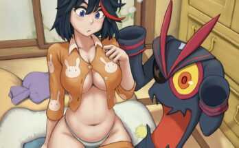 Ryuko with pijamas (OppaisErothicc) [Kill La Kill]