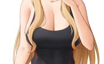 Swimsuit Marin [My Dress-Up Darling] (ZaphnArt)