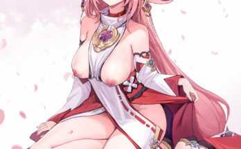 Yae Miko (Chamoto mus) [Genshin Impact]