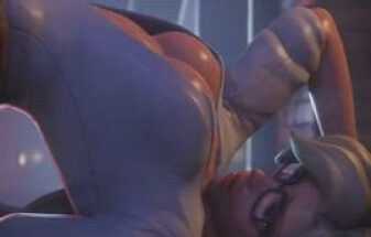 Mercy (QOC) [Overwatch] 3 - Hentai Arena