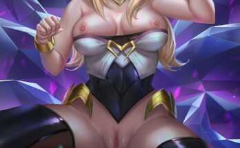 Ahri (Unfairr) [League of Legends]
