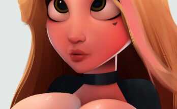 Bimbo Rapunzel(PostBlue)[Tangled]