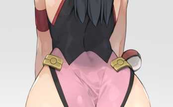 Dawn’s butt (Spring20134) [Pokémon]