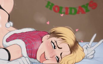 Gwen Stacy (Afrobull) [Spider-Man]