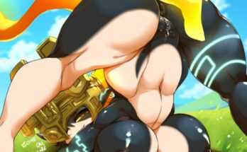 Horny Midna (ashraely) [legends of Zelda series]