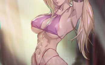 Ino Yamanaka [Naruto] (Arttoru)
