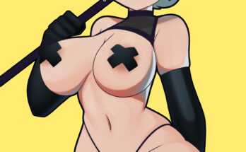 Mandy (postblue) [grim adventures of billy and Mandy]