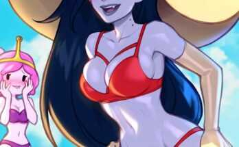 Marceline the Vampire Queen (BlushyPixy) [Adventure Time with Finn and Jake]