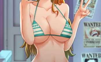 Nami [One Piece] (Elpipe3000)