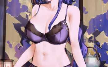 Raiden (nashidrop) [Genshin Impact]