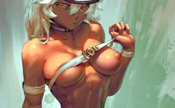 Ramlethal Valentine (Cutesexyrobutts) [Guilty Gear]