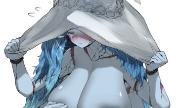 Ranni Is Embarrassed (Rikosyegosub) [Elden Ring]