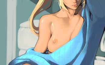 Samus Aran [Metroid] (Typo)