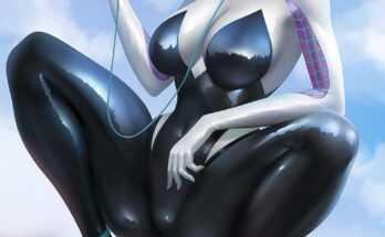 Spider-Gwen (Sade) [Marvel]