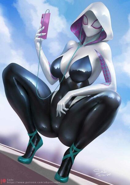 Spider-Gwen (Sade) [Marvel]