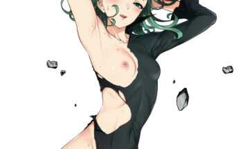 Tatsumaki (Xtra) [One Punch Man]