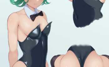 Tatsumaki (artist: nsfw_oa) [One punch man]