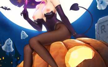 Witch Lumine (Genshin Impact) [Fukuro]